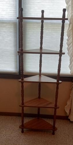 Corner shelf Merchandise whig com