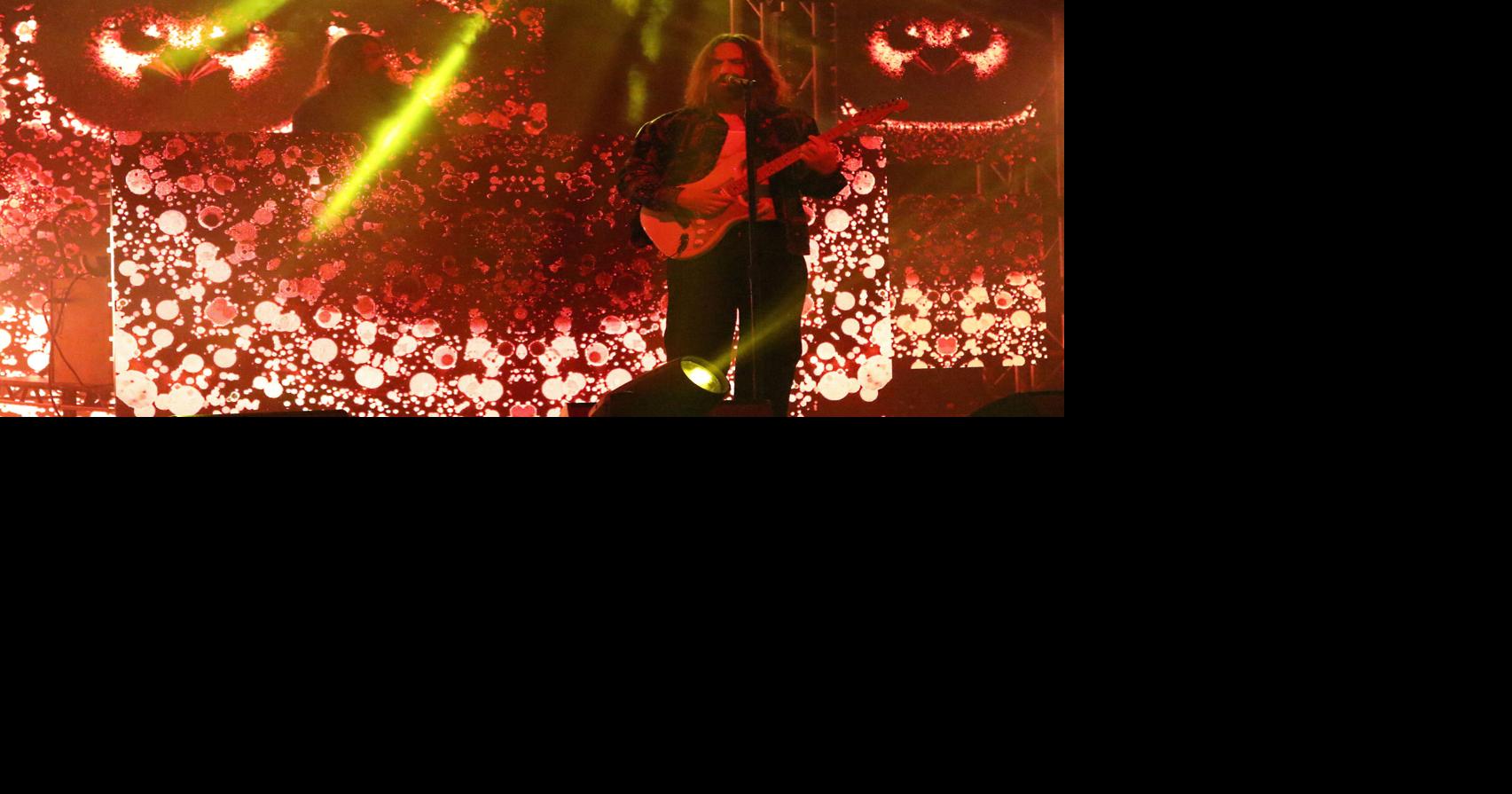 CONCERT REVIEW: Hippie Sabotage brings thrills …