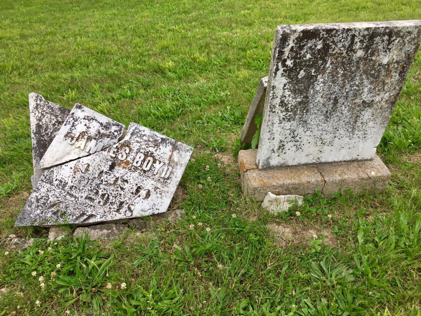 New effort raises awareness of Columbus Cemetery News