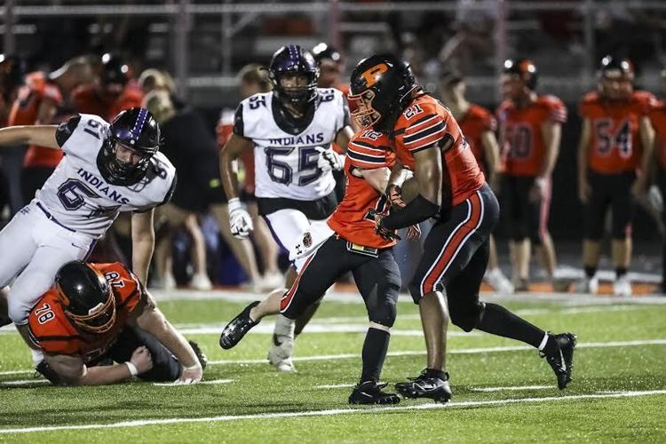 Palmyra kicks off season and fall to Hallsville in Hill's first game