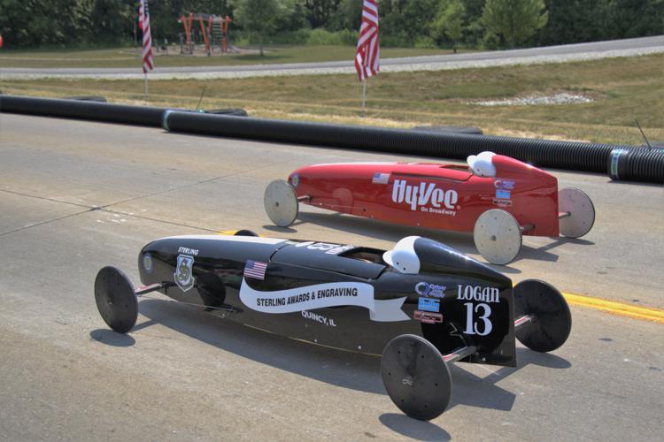 Quincy Derby grows to largest event of its type in nation Community