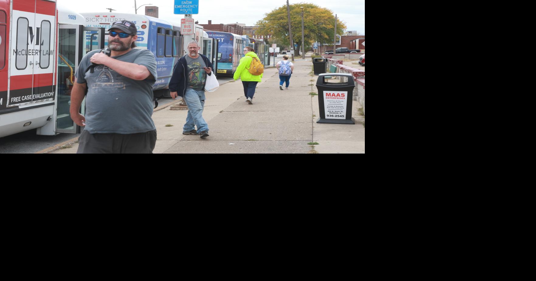 Public meeting to review Quincy Transit route options News