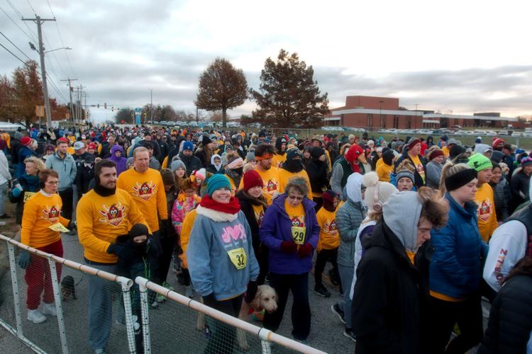 Turkey Run hits the streets again on Turkey Day Quincy News