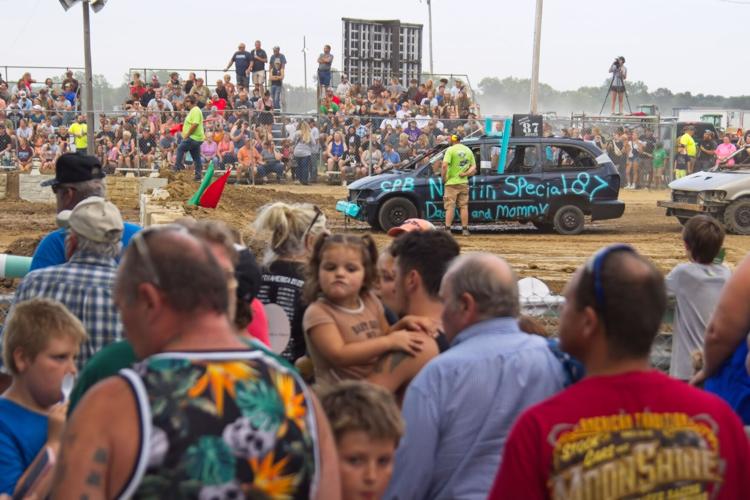 Large crowd on hand as Adams County Fair wraps up Games