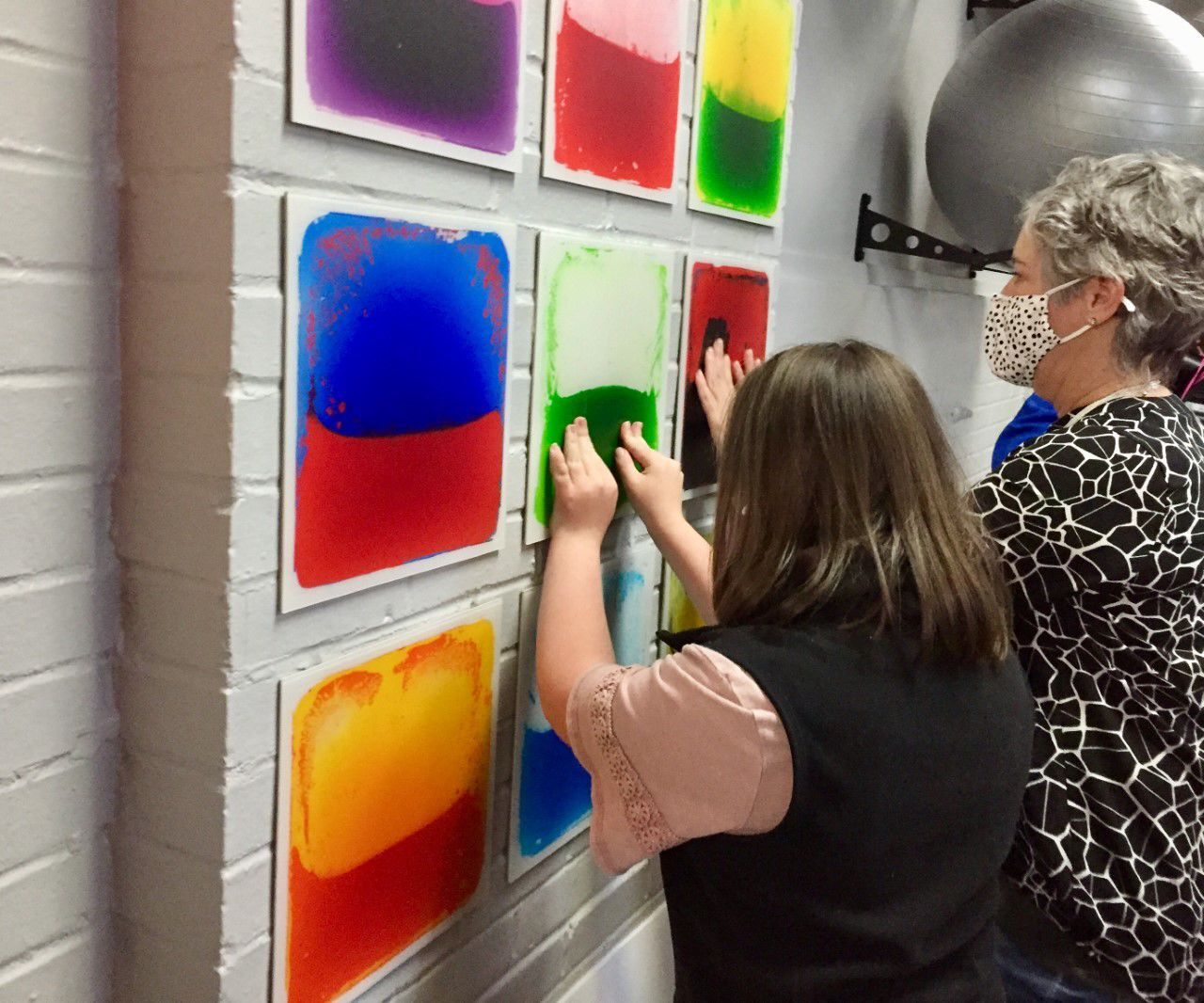 QJHS sensory room