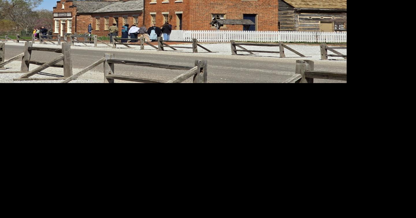 Nauvoo, New Philadelphia included in Passport to Illinois