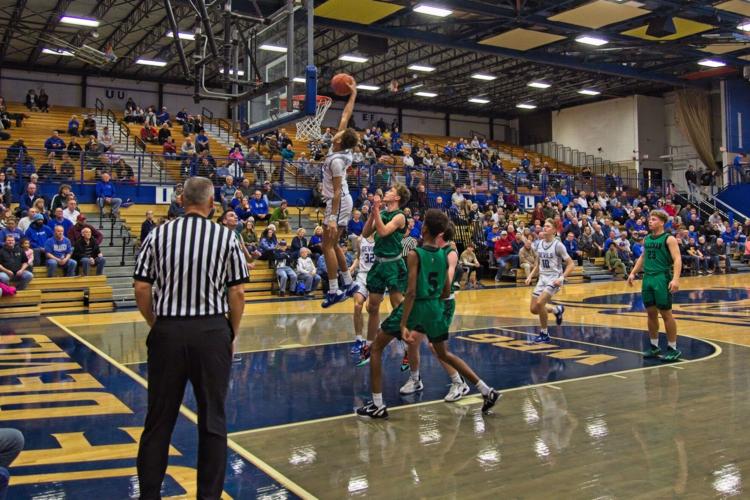 Blue Devils rout Alleman, stay perfect Sports