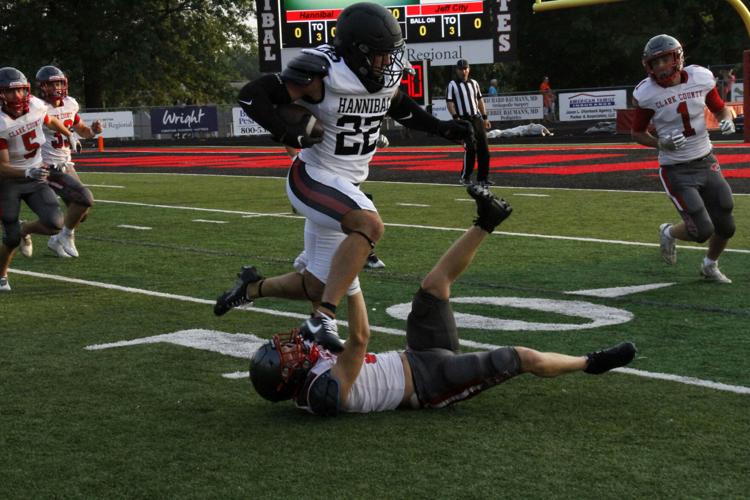 North Callaway football travels to Louisiana