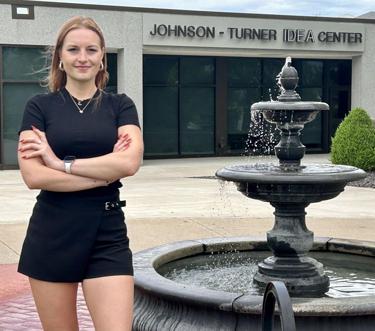 American dream draws Polish student to U.S. and CulverStockton