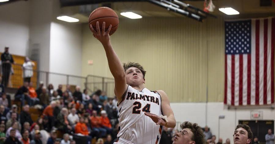 Palmyra is top seed in both Tony Lenzini Tournament brackets | Sports ...