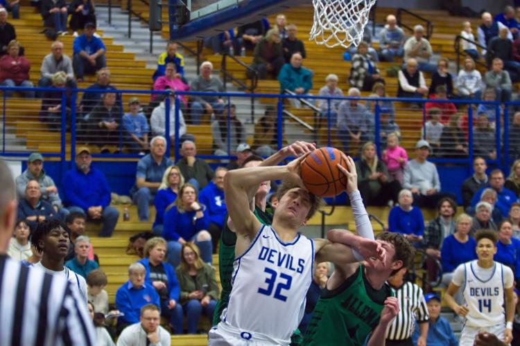 Blue Devils rout Alleman, stay perfect Sports