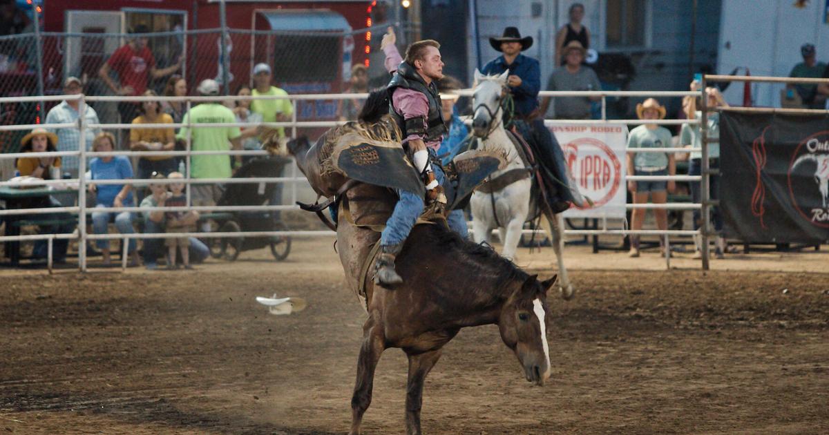 Ethan's Rodeo returns this weekend to Palmyra | Community Arts ...