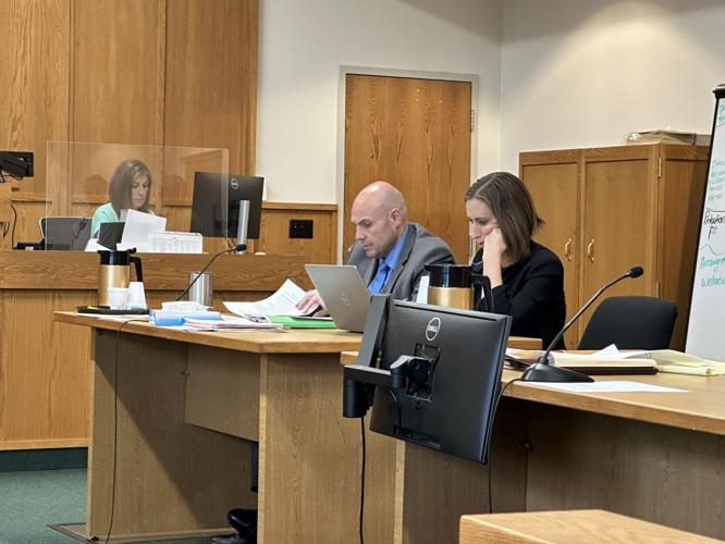 Bliefnick trial remains set for May 22 News whig com