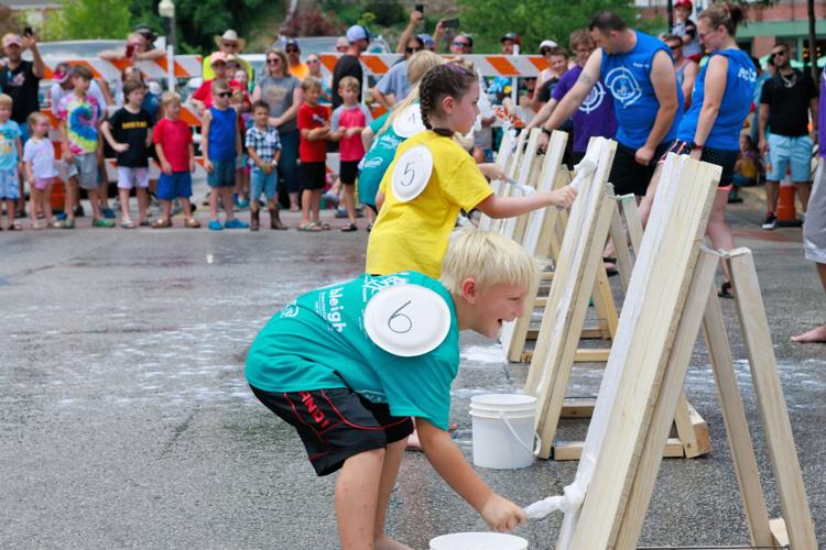 Tom Sawyer Days draws competitors to America's Hometown Community
