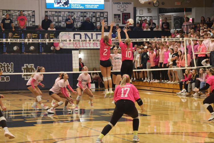 Raiders hold serve with home win over Blue Devils on pink night