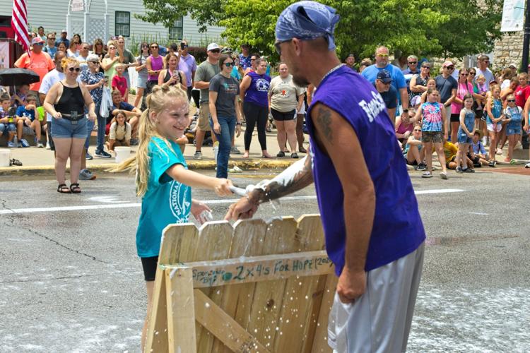 Tom Sawyer Days draws competitors to America's Hometown Community