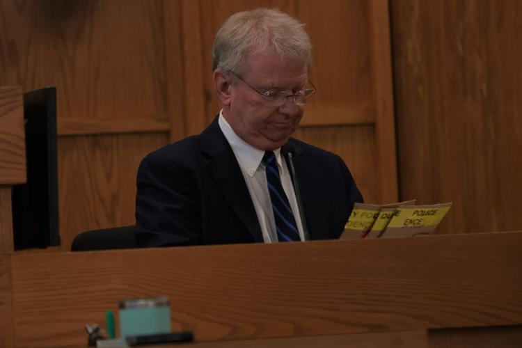Search history autopsy results presented to Bliefnick trial jury