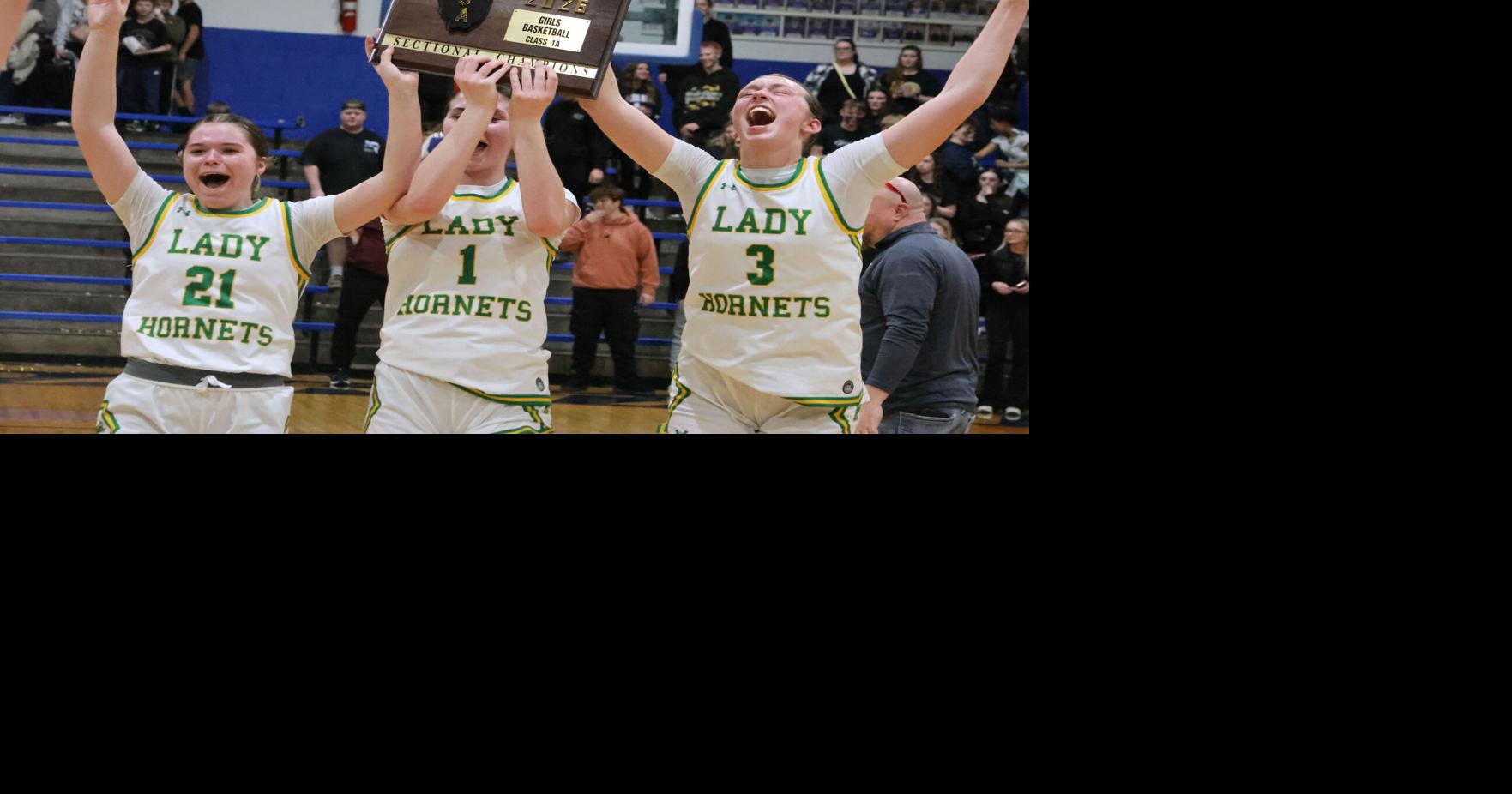 Sectional Champions: Kassing heats up to lead Brown County past Havana