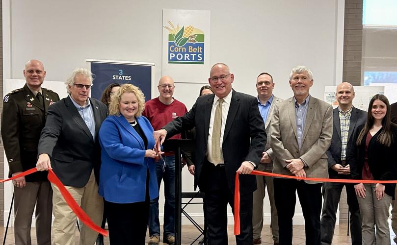 New Corn Belt Ports office hopes to accelerate TriState growth