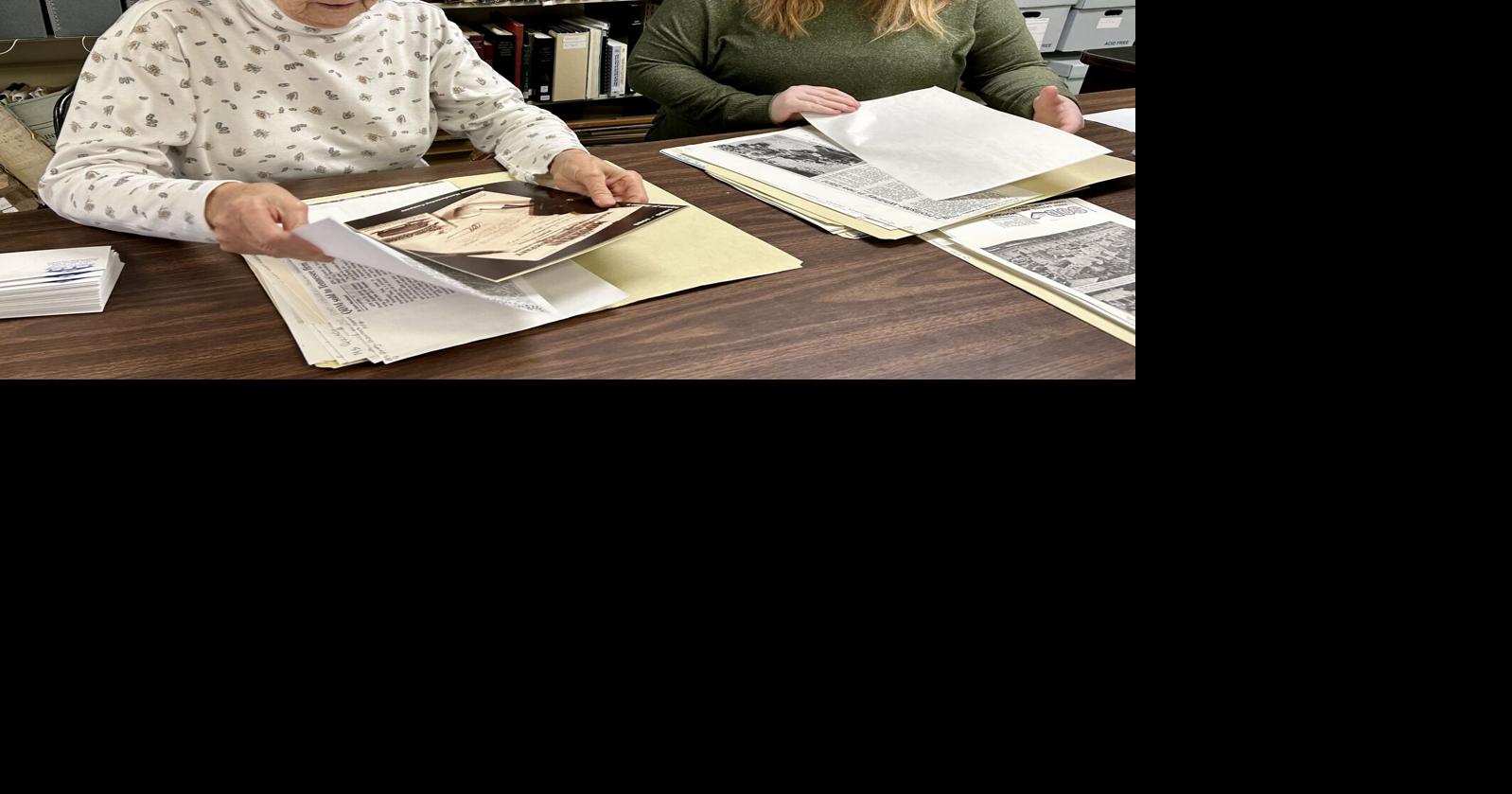 Jean Kay retires after 21 years w Historical Society of Quincy and Adams Cty