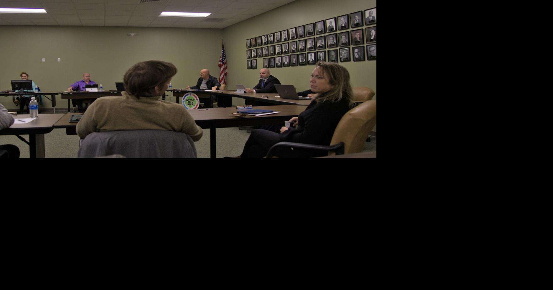 Quincy Park District moves forward with ambitious construction calendar