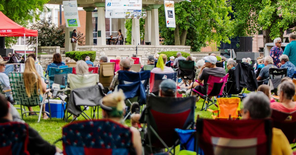Blues kehrt für eine 25. Musiksaison zurück | Gemeinschaftskunst und -unterhaltung Blues kehrt für eine 25. Musiksaison zurück | Gemeinschaftskunst und -unterhaltung