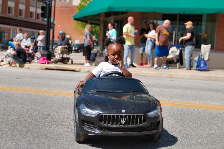 Dogwood Parade returns to Quincy after a year off News