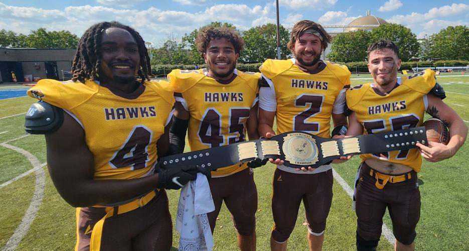 QU sprint football team wins debut game Sports
