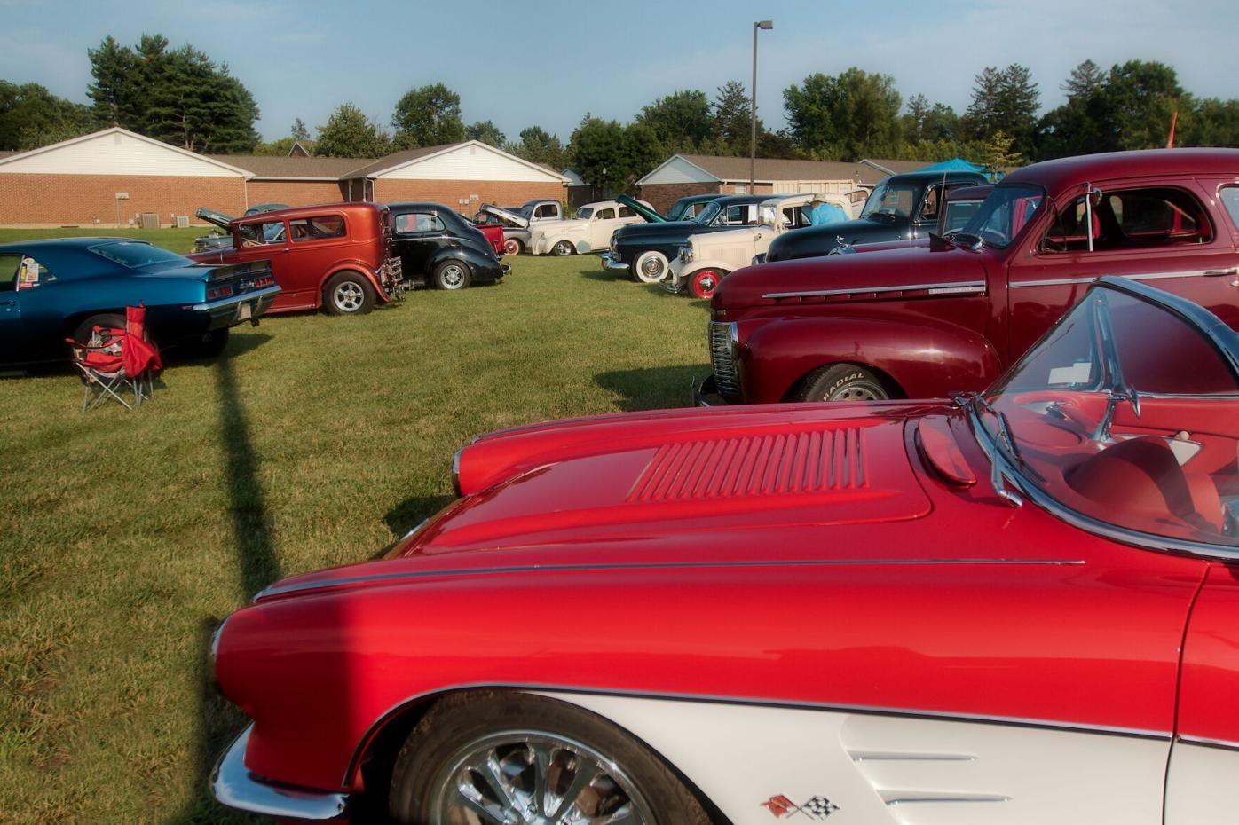 Early Tin Dusters Cruise Night Returns To Quincy Community Arts Entertainment Whig Com