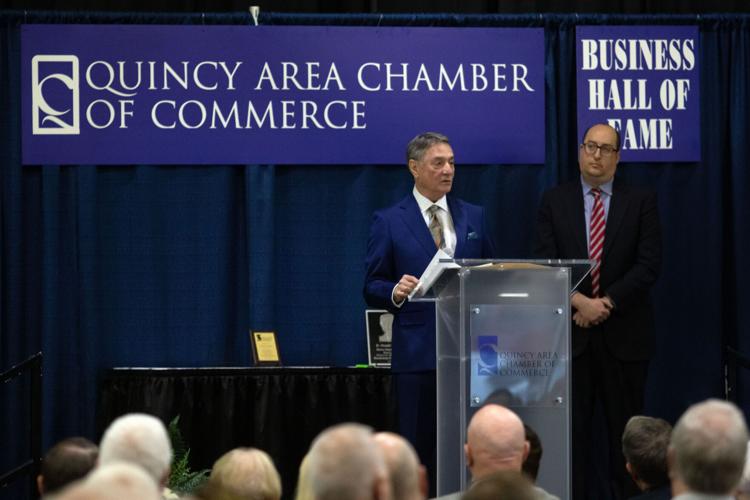 2023 Business Hall of Fame induction