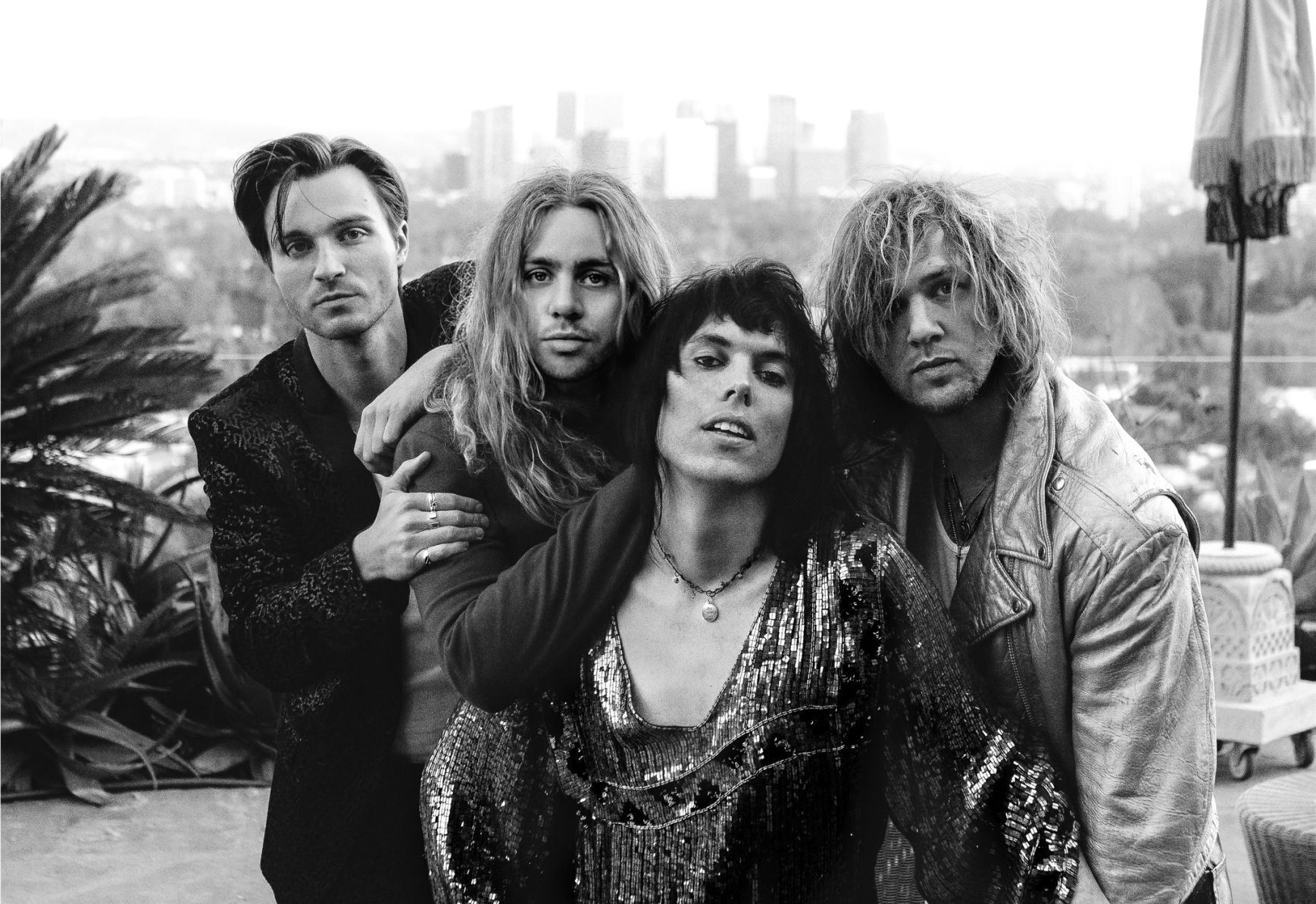 The Struts Are Back With New Music For These 'Strange Days