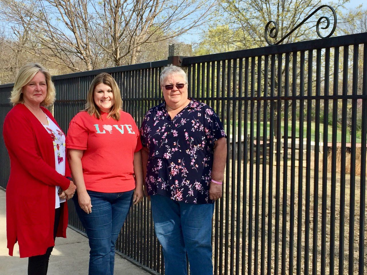 Deer Park improvements