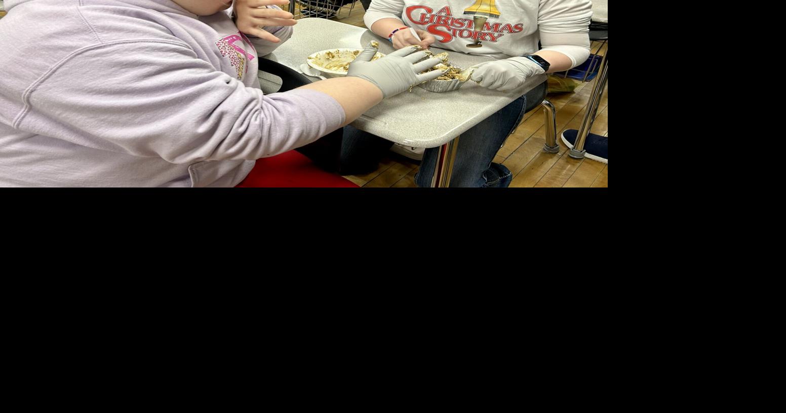 Hospital staff brings health, wellness lessons to middle school classrooms