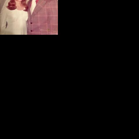 50th Wedding Anniversary