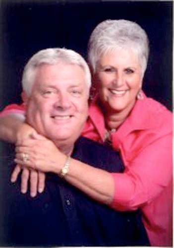 Married 50 years: Thomas and Carol Sparrow