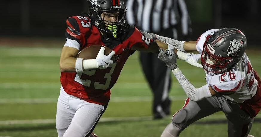 Pirates make statement with district semifinal win over Mexico