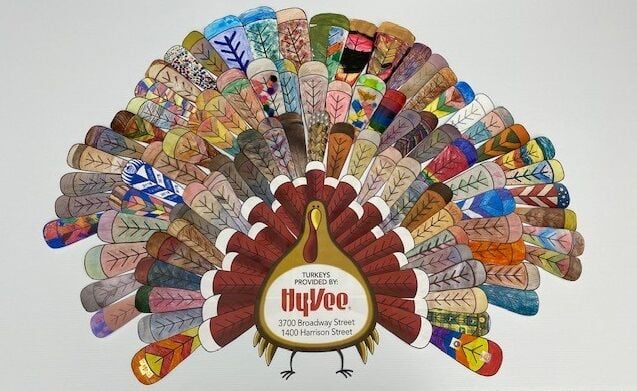Turkey for the Holidays Contest - Growing Feathers 11-19-2020