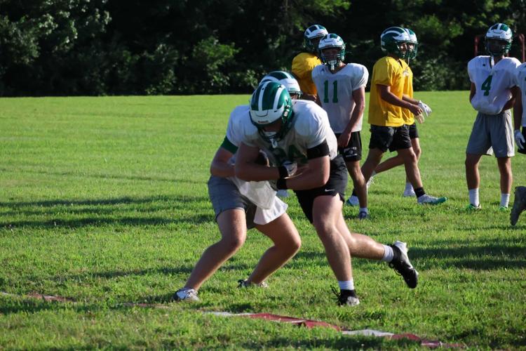 Fullerton brings the sting for Hornets leading Brown County on both