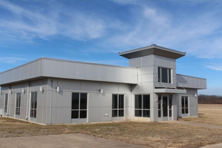 Airport terminal improvement project moves forward