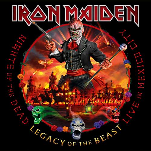 Iron Maiden - Stream Live and Download Concerts