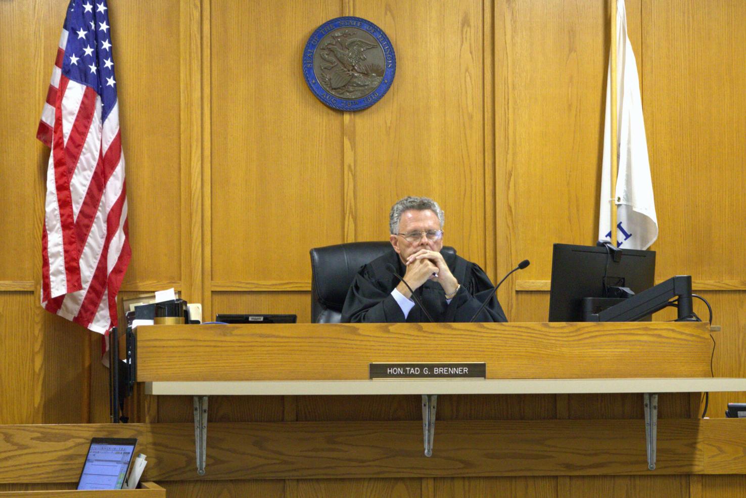 Judge cites state agency for contempt at Tuesday hearing Illinois