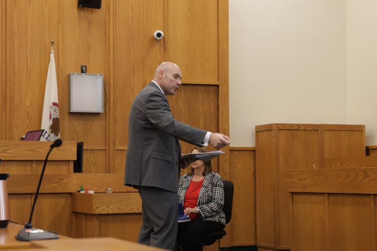 Bliefnick guilty in shooting death of wife News whig com