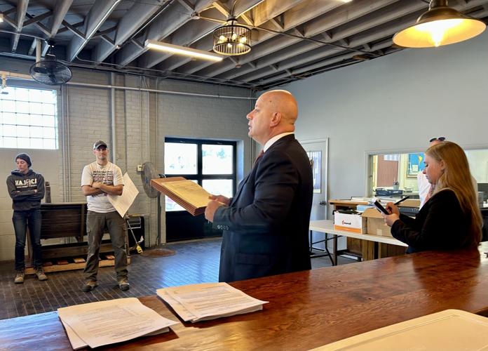 Sole bidder for QPS maintenance facility plans to expand bike park