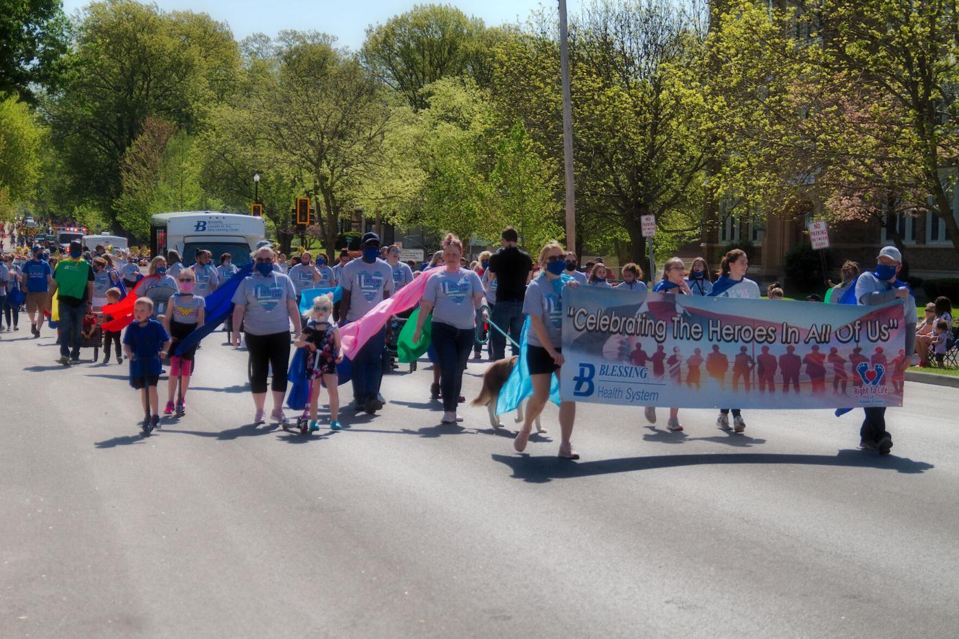 Dogwood Parade returns to Quincy after a year off News