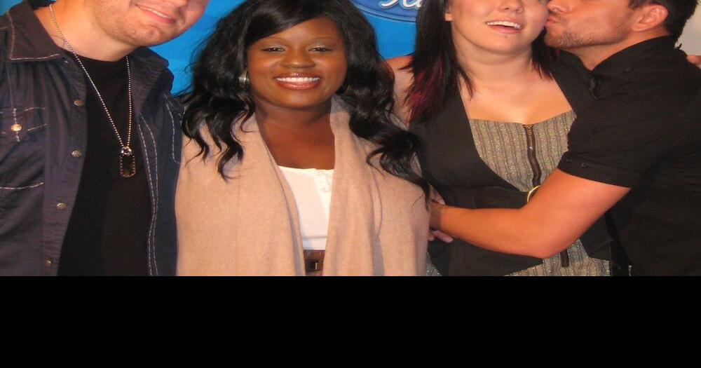 Four former 'American Idol' stars to perform two concerts in Quincy