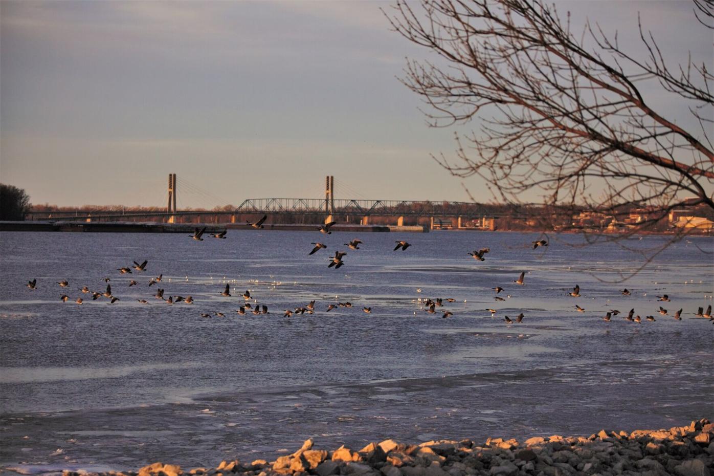 River conference planned for April