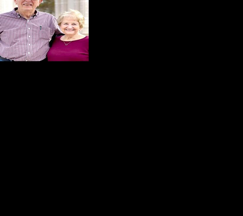 Married 60 years: Roger and Judith Reuschel