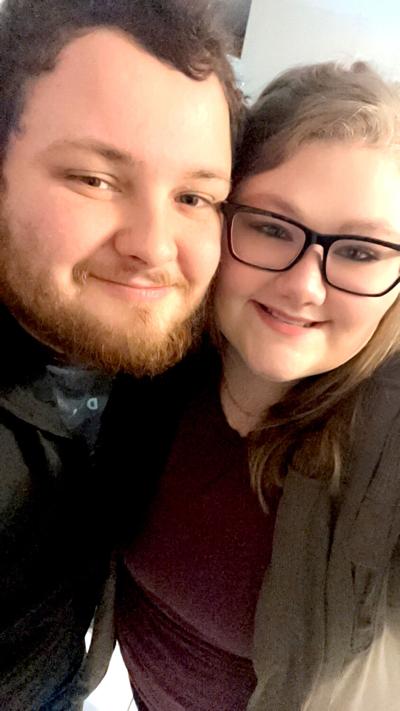 Engaged: Amanda Cutforth and Alex Gallaher | Engagements | whig.com