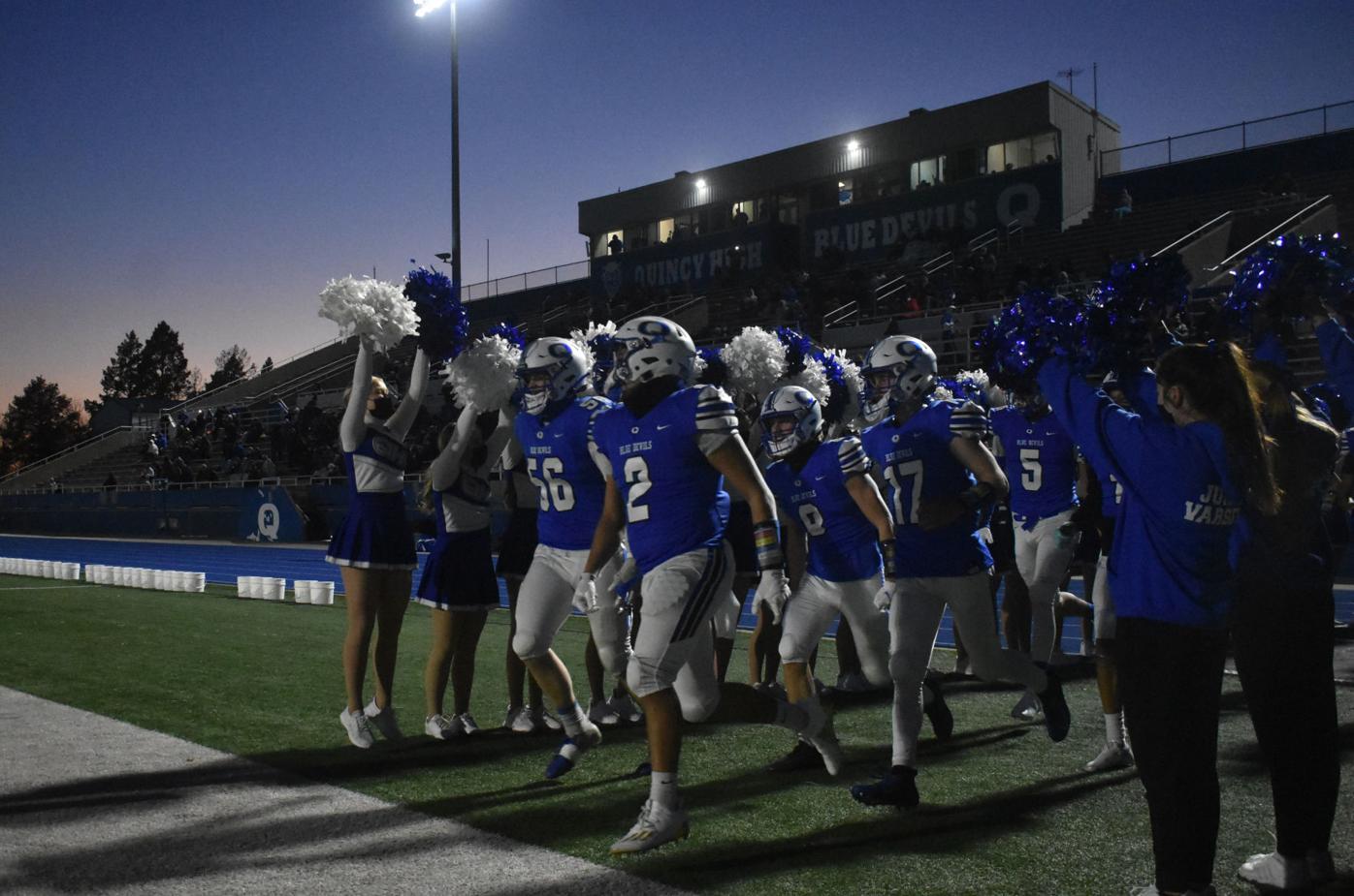 Football is Back