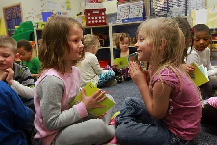 HEAD START War on poverty program marking 50 years of serving Quincy